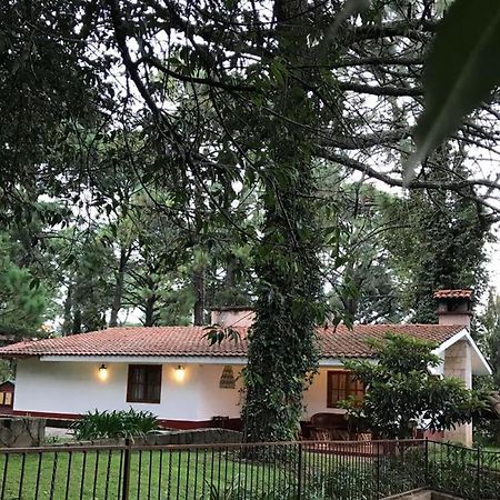 Cabana Traslomita Mazamitla Exterior foto