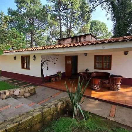 Cabana Traslomita Mazamitla Exterior foto