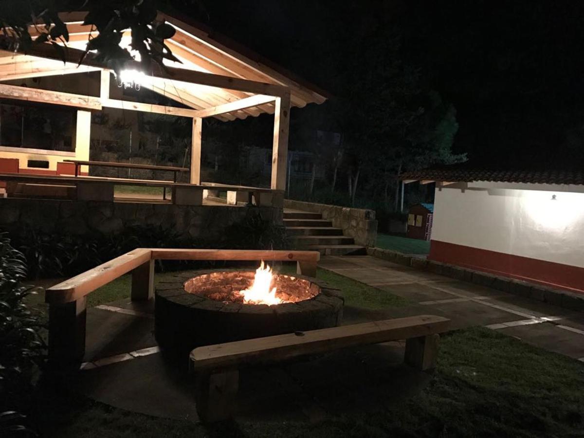 Cabana Traslomita Mazamitla Exterior foto