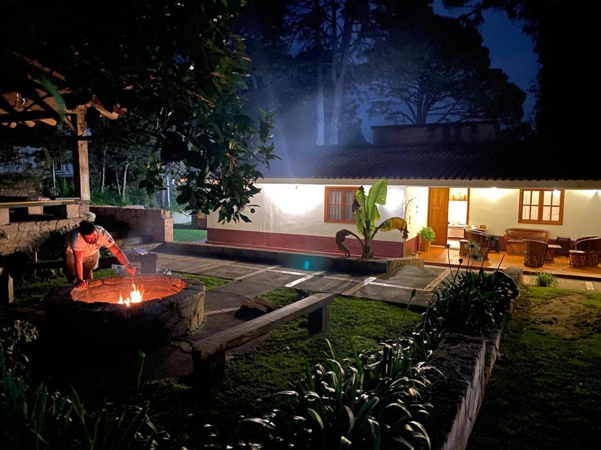 Cabana Traslomita Mazamitla Exterior foto