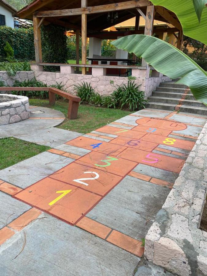 Cabana Traslomita Mazamitla Exterior foto